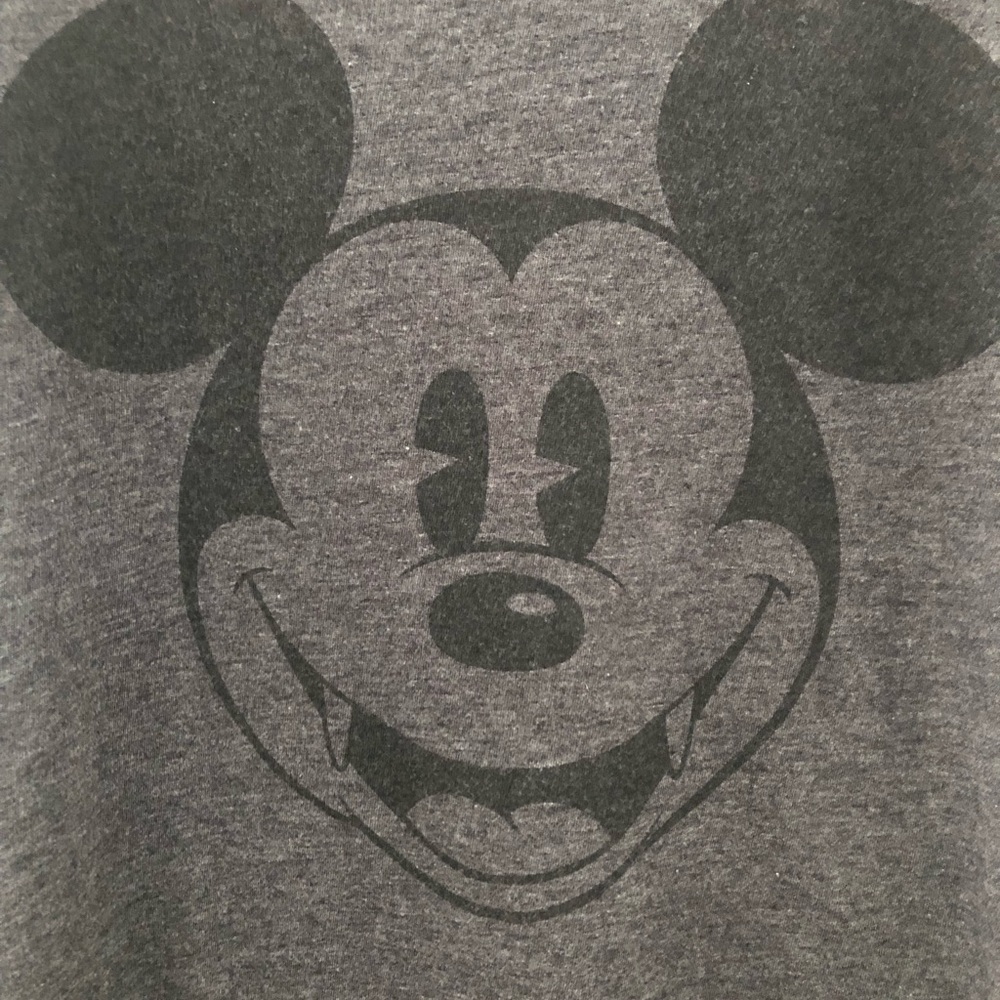 Mickey with Fangs Tee XL